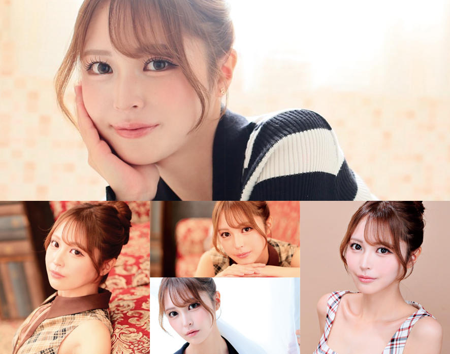 カバーガール かな vol.320