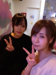 @ ちょき。