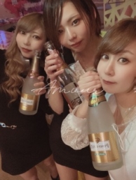 @ わーい。