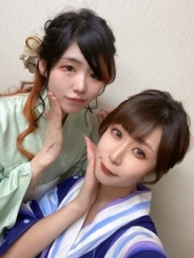 @ ぴょ。
