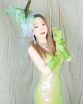 對馬 亜央 イメージ