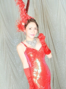 水野 涼 イメージ