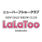 LaLaToo kokubuncho ロゴ