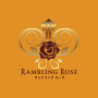 RAMBLING ROSE ロゴ