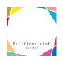 Brilliant club sendai ロゴ