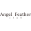 Angel feather ロゴ