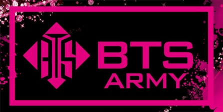 BTS ARMY(ビーティーエスアーミー)