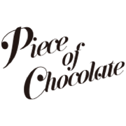 piece of chocolateロゴ イメージ