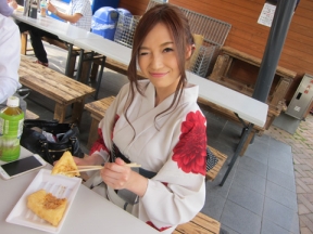 オフショット 枚目