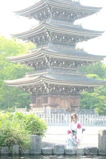 オフショット 枚目