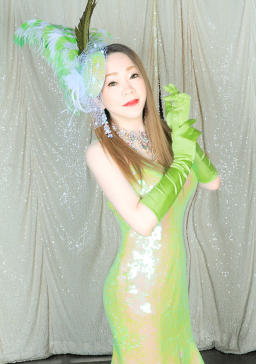 對馬 亜央 イメージ