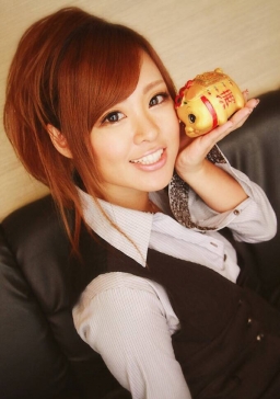 神崎 愛 イメージ